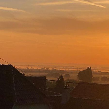 Gaestehaus Susanne Pfaffmann ลันเดาอินแดร์ฟัลซ์ ภายนอก รูปภาพ