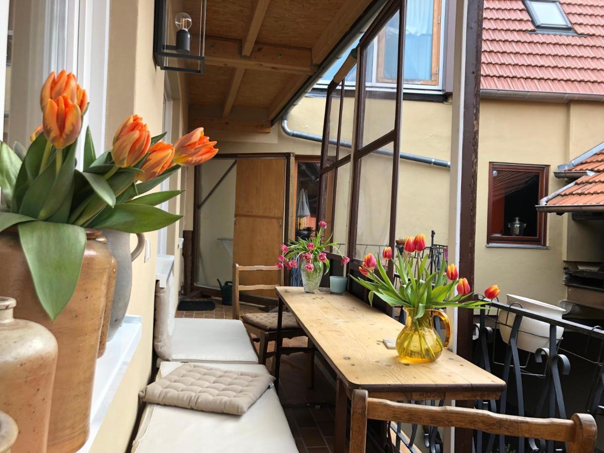 Gaestehaus Susanne Pfaffmann ลันเดาอินแดร์ฟัลซ์ ภายนอก รูปภาพ