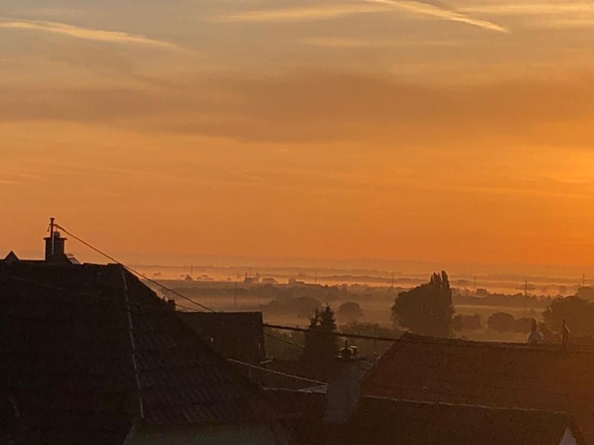 Gaestehaus Susanne Pfaffmann ลันเดาอินแดร์ฟัลซ์ ภายนอก รูปภาพ